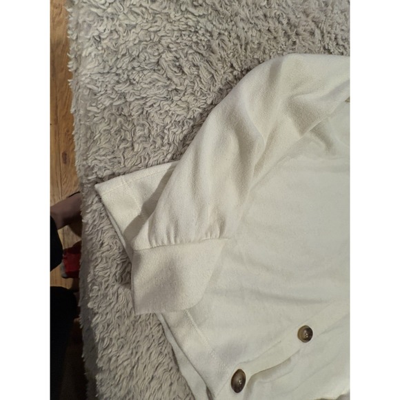 Social Standard by Sanctuary Cardigan Womens XL Button Front Knit - Picture 3 of 6